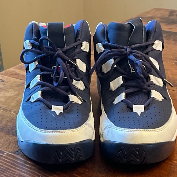 Fila 95 Grant Hill - Picture 5 of 10